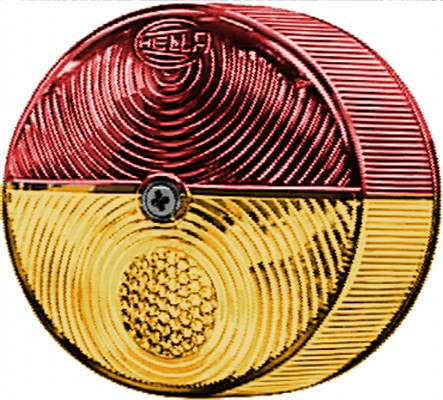 HELLA 2SW 003 185-041 Heckleuchte 1 Stück