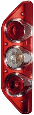 HELLA 2VP 343 520-021 Heckleuchte