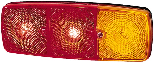 HELLA 2SE 001 699-071 Heckleuchte