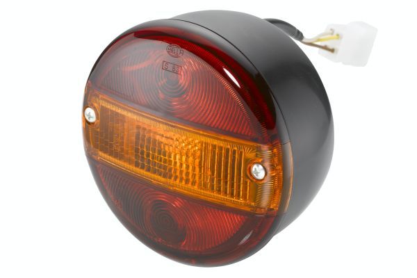 HELLA 2SD 001 685-277 Heckleuchte