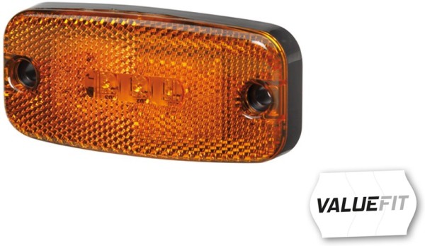 HELLA 2PS 357 008-001 Seitenmarkierungsleuchte