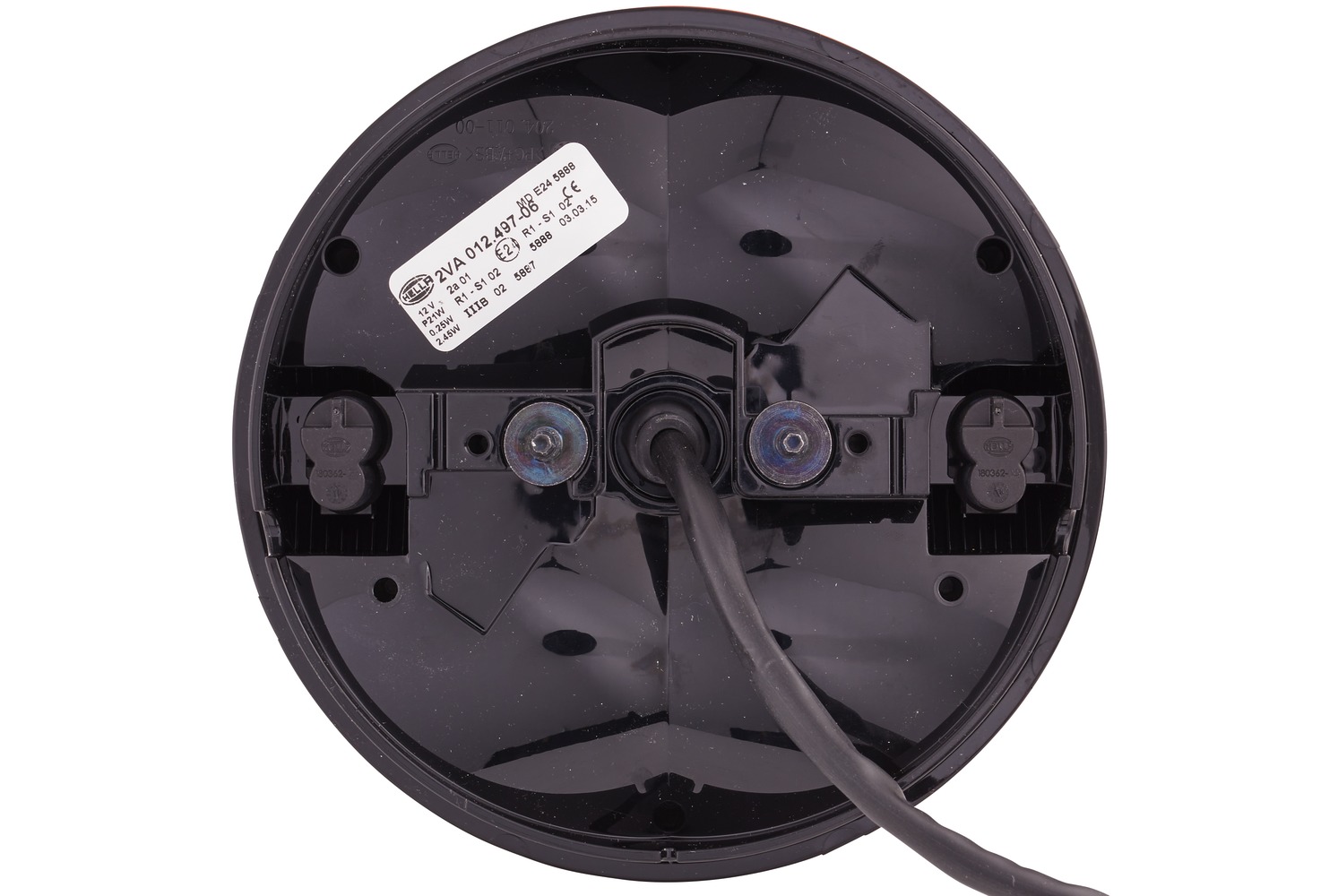 HELLA 2VA 012 497-061 Heckleuchte
