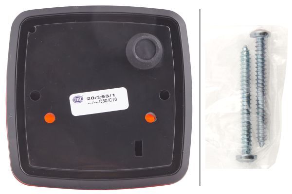 HELLA 2SB 003 014-151 Heckleuchte
