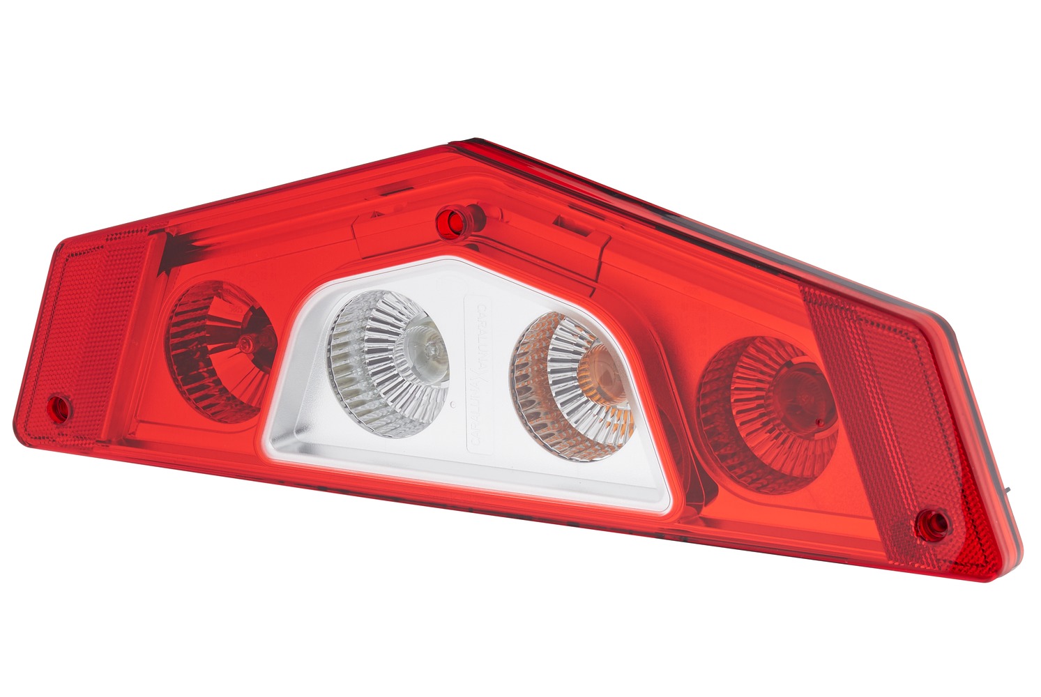 HELLA 2VP 012 570-051 Heckleuchte