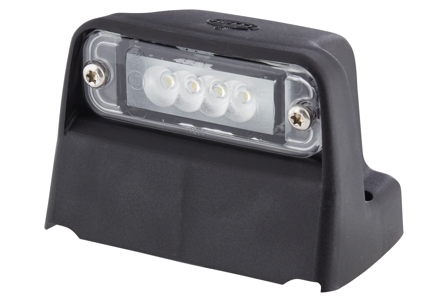 HELLA 2KA 010 278-021 Kennzeichenleuchte