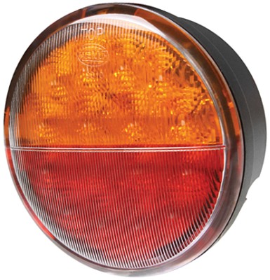 HELLA 2SD 959 010-401 Heckleuchte