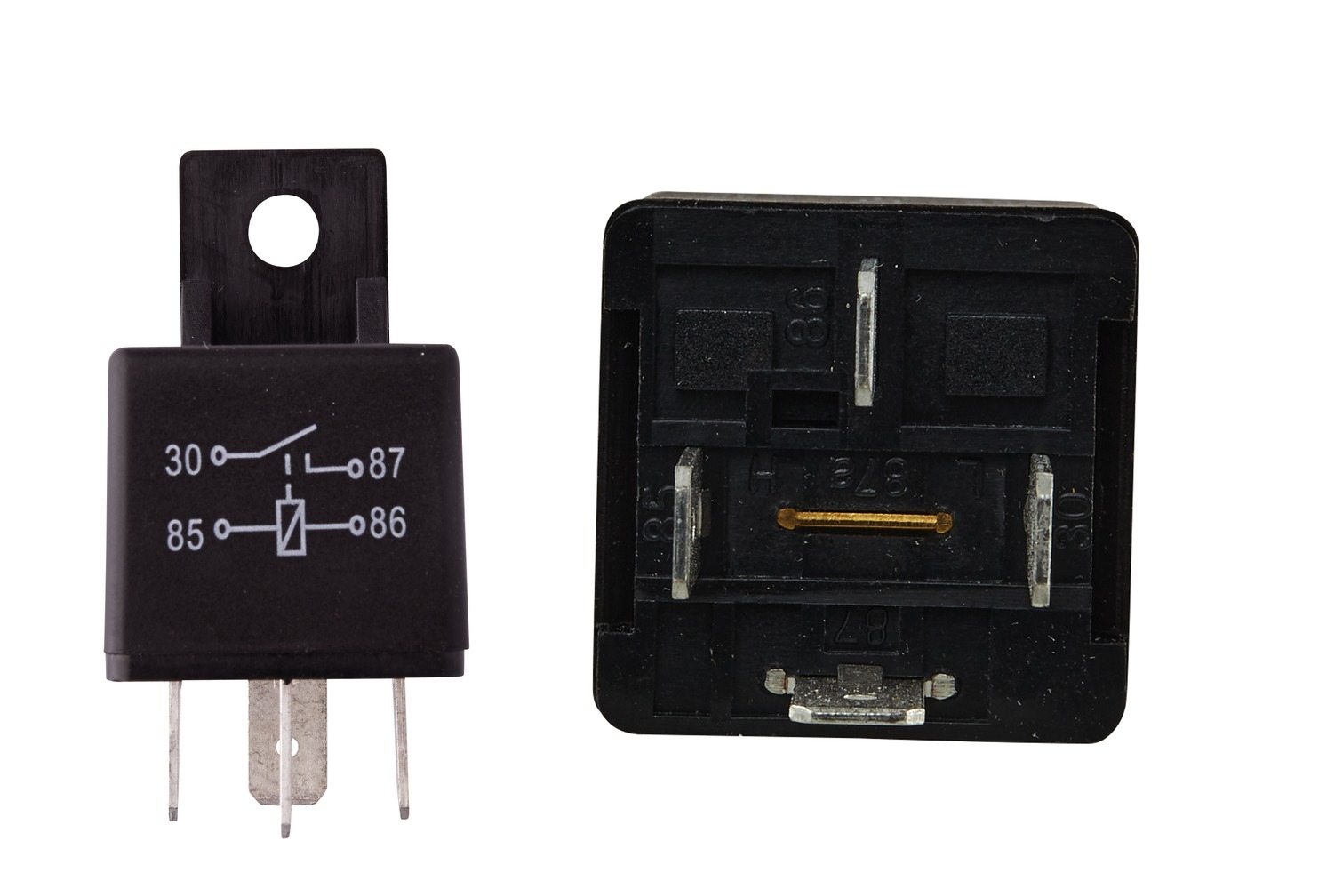 HELLA 4RA 965 400-001 Relais, Arbeitsstrom