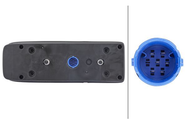 HELLA 2VP 340 942-001 Heckleuchte