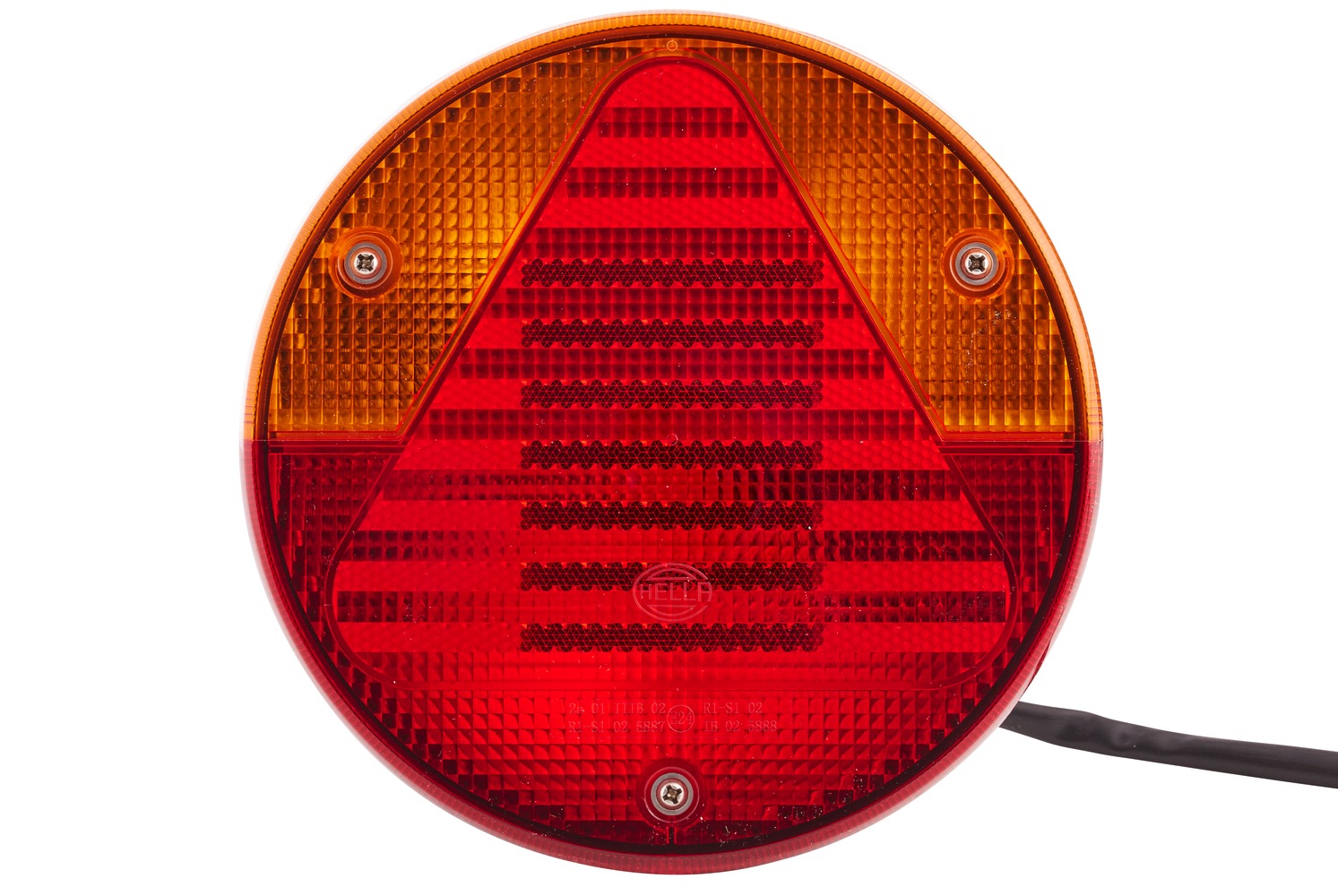 HELLA 2VA 012 497-151 Heckleuchte