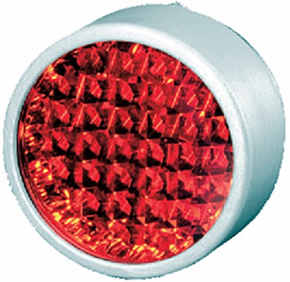 HELLA 8RA 009 001-031 Rückstrahler ohne Schraube