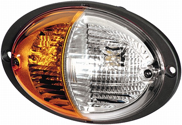 HELLA 2BE 343 130-657 Blinkleuchte mit Blinklicht