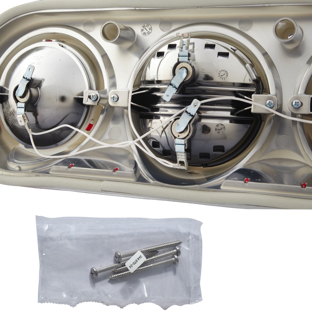 HELLA 2VP 343 520-051 Heckleuchte