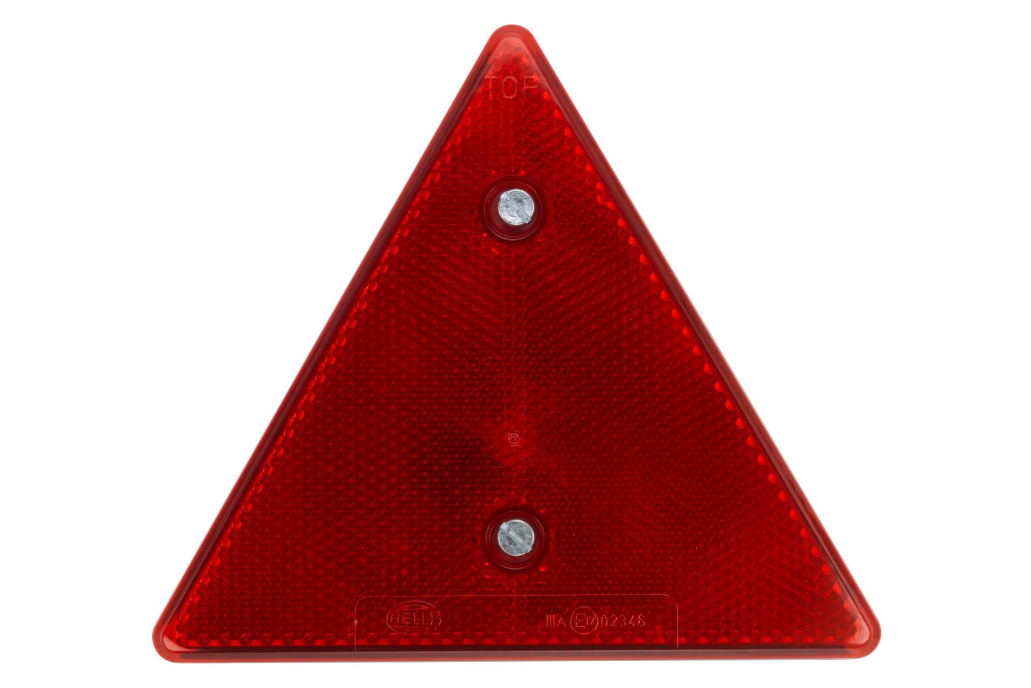HELLA 8RA 002 020-051 Rückstrahler mit Schrauben