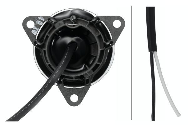 HELLA 2NE 011 172-081 Nebelschlussleuchte