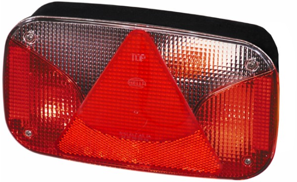 HELLA 2VB 998 232-537 Heckleuchte