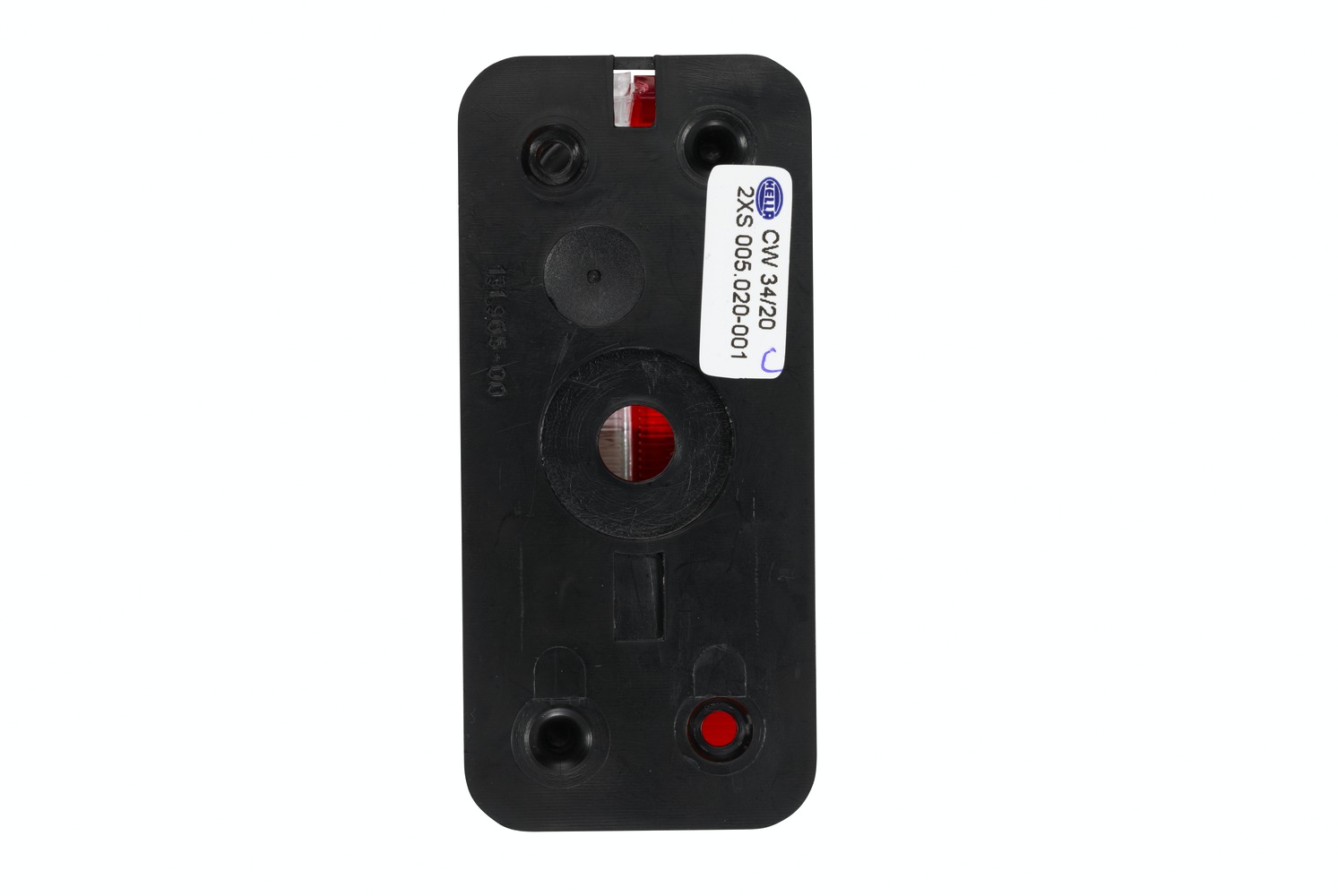 HELLA 2XS 005 020-001 Umrissleuchte