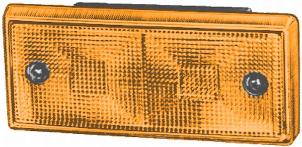 HELLA 2BA 003 734-001 Blinkleuchte
