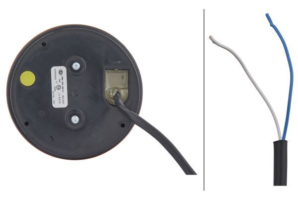 HELLA 2BA 964 169-311 Blinkleuchte