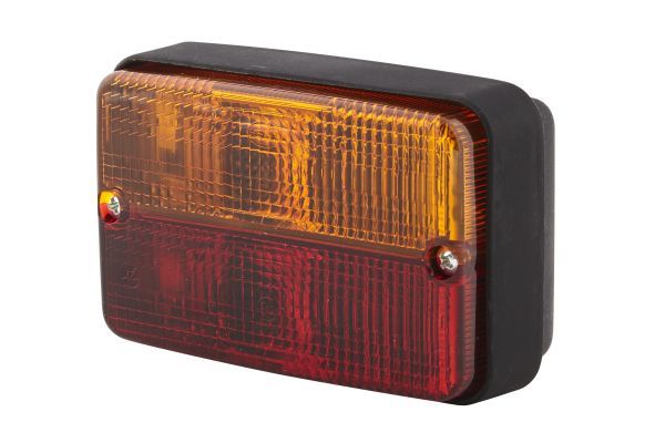 HELLA 2SD 997 131-051 Heckleuchte mit Blinklicht, mit Bremslicht, mit Schlusslicht, 3 Stück