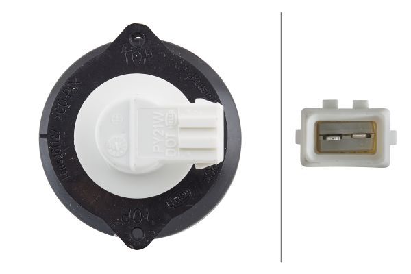 HELLA 2BA 009 001-201 Blinkleuchte 1 Stück