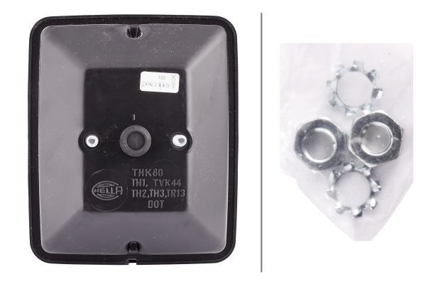 HELLA 2SA 013 236-241 Schlussleuchte