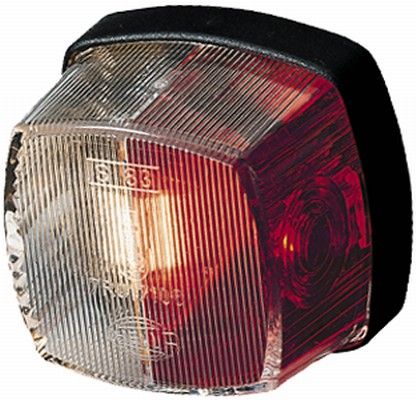 HELLA 2XS 005 639-002 Umrissleuchte
