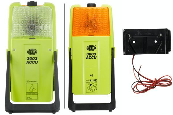 HELLA 2XW 007 146-011 Sicherheits-Warnblinkleuchte