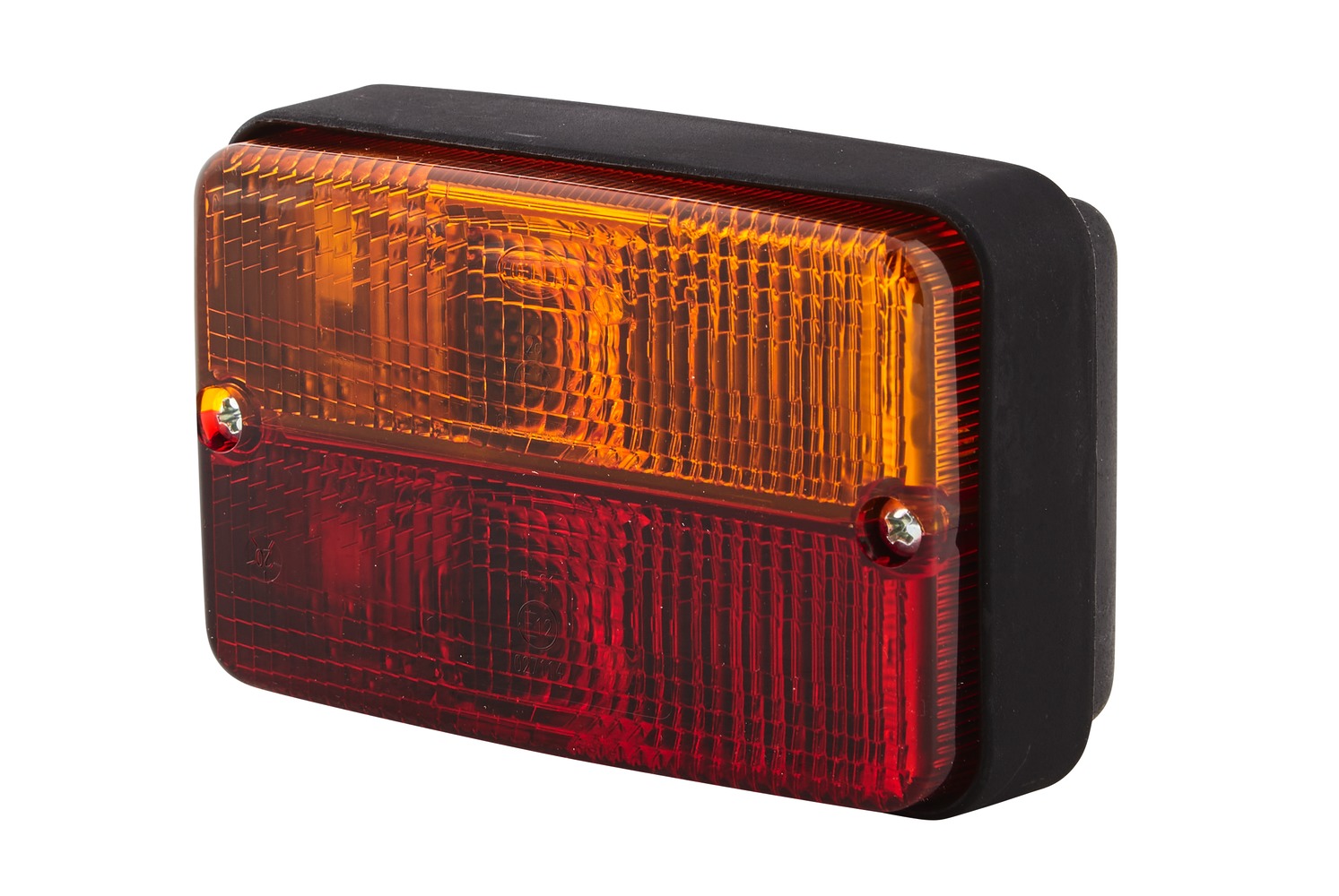 HELLA 2SD 997 131-051 Heckleuchte mit Blinklicht, mit Bremslicht, mit Schlusslicht, 3 Stück