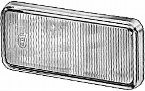 HELLA 2XT 002 452-037 Einstiegsleuchte