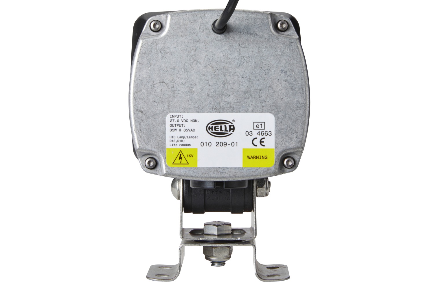 HELLA 1GA 998 534-451 Arbeitsscheinwerfer