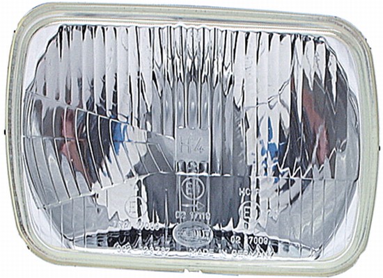 HELLA 1AE 003 427-021 Scheinwerfereinsatz, Hauptscheinwerfer
