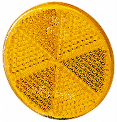 HELLA 8RA 002 014-301 Rückstrahler mit Befestigungsmaterial