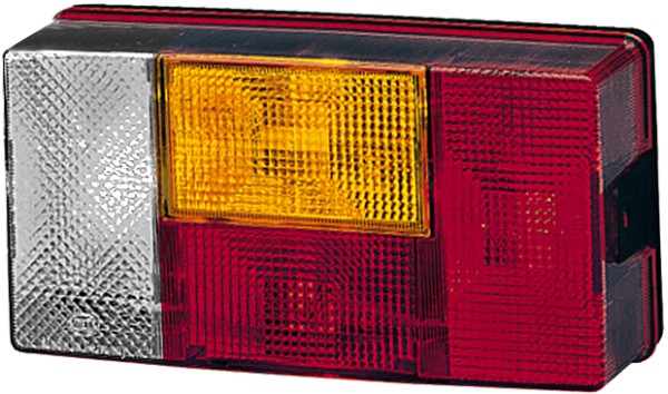 HELLA 2VP 006 040-121 Heckleuchte