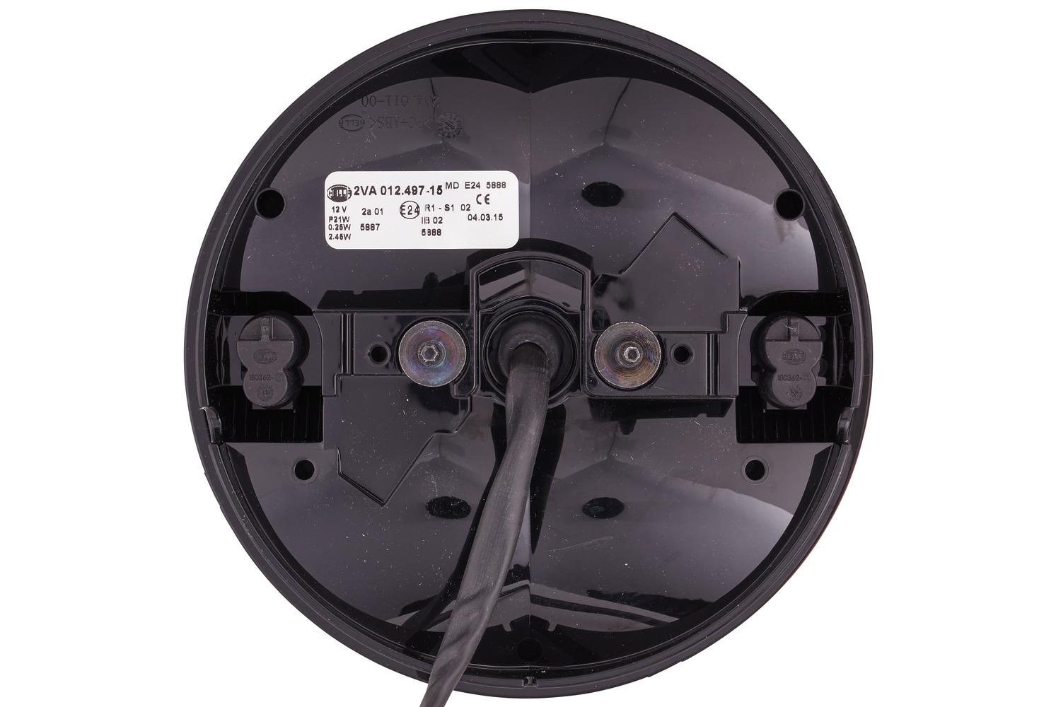 HELLA 2VA 012 497-151 Heckleuchte