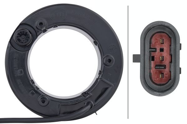 HELLA 2SB 009 362-321 Heckleuchte