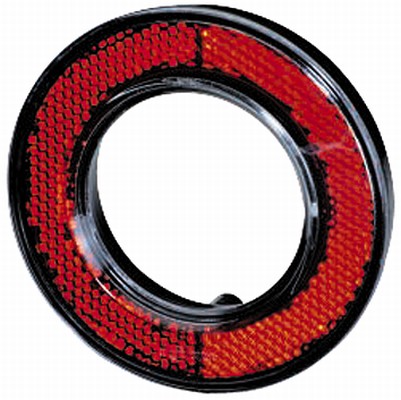 HELLA 8RA 008 405-001 Rückstrahler