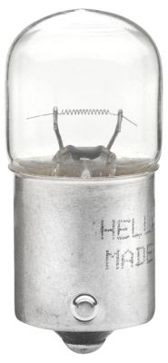 HELLA 8GA 002 071-251 Glühlampe, Kennzeichenleuchte