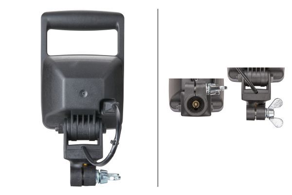 HELLA 1GA 996 150-151 Arbeitsscheinwerfer