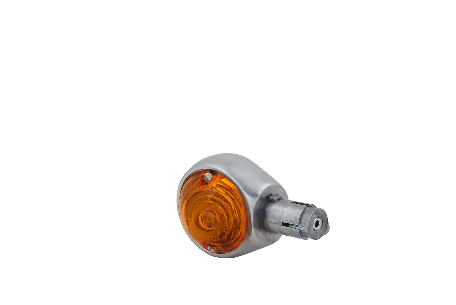 HELLA 2BA 001 236-001 Blinkleuchte - 12/6V - Anbau - Lichtscheibenfarbe: gelb - links/rechts