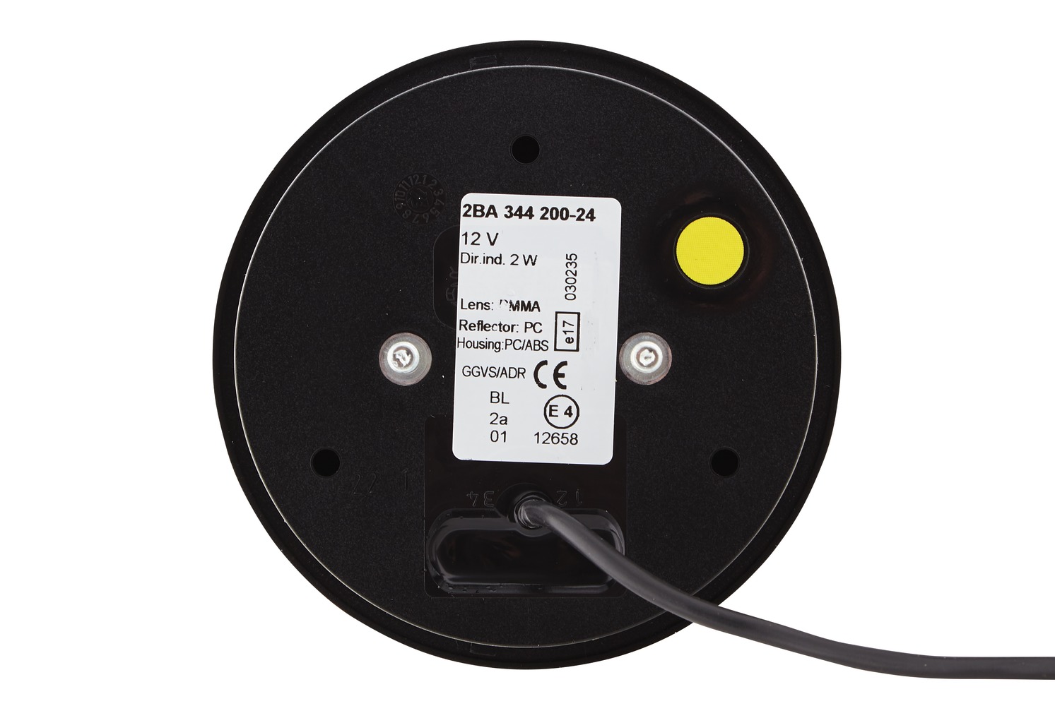 HELLA 2BA 344 200-241 Blinkleuchte