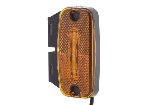 HELLA 2PS 345 600-167 Seitenmarkierungsleuchte mit Rückstrahllicht und Seitenmarkierungslicht (LED)