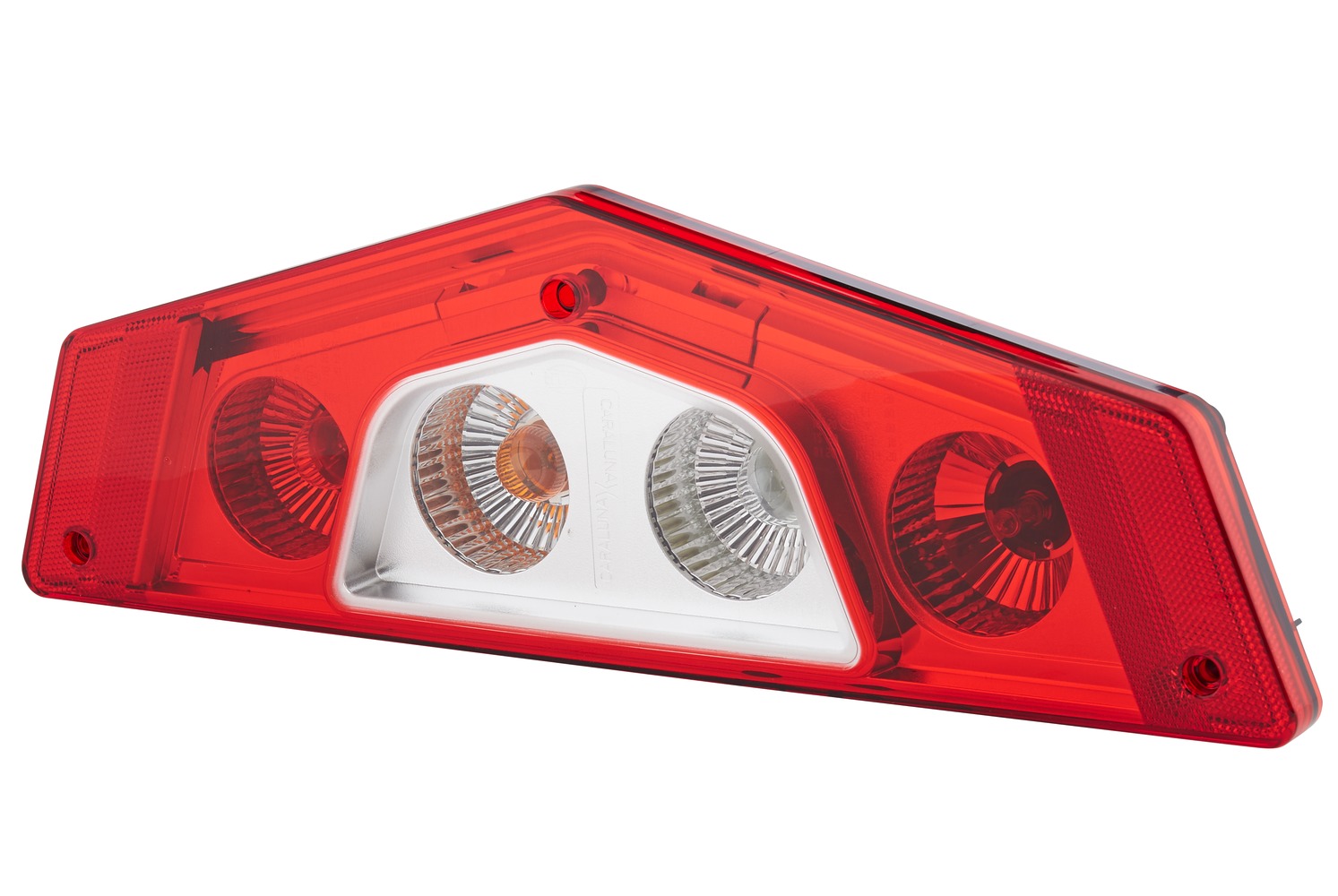 HELLA 2VP 012 570-061 Heckleuchte