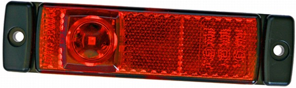 HELLA 2TM 008 645-651 Schlussleuchte