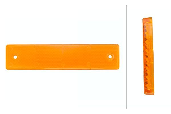 HELLA 8RA 002 023-021 Rückstrahler