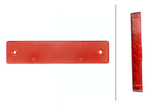 HELLA 8RA 002 023-001 Rückstrahler
