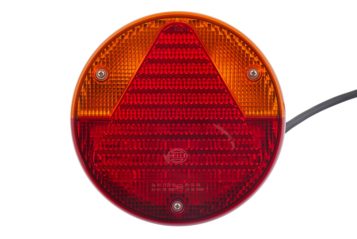 HELLA 2VA 012 497-051 Heckleuchte