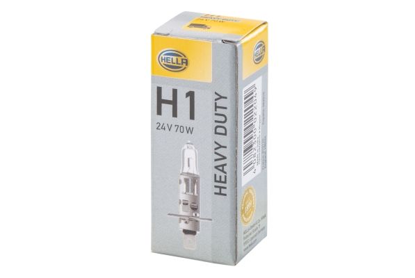 HELLA 8GH 002 089-251 Glühlampe, Fernscheinwerfer