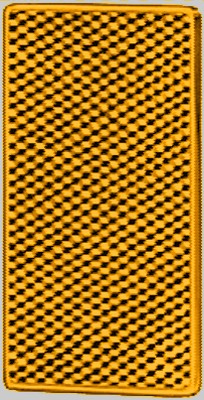 HELLA 8RB 004 713-001 Rückstrahler