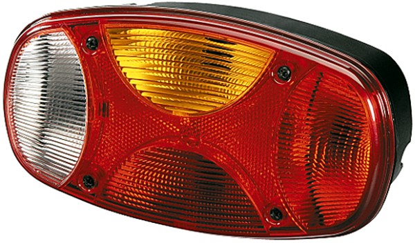HELLA 2VB 343 640-011 Heckleuchte