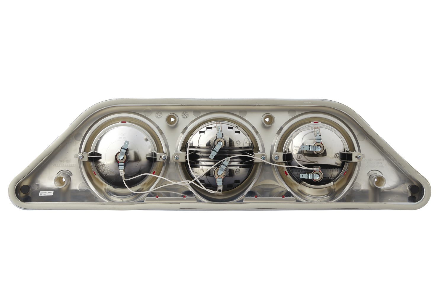 HELLA 2VP 343 520-051 Heckleuchte